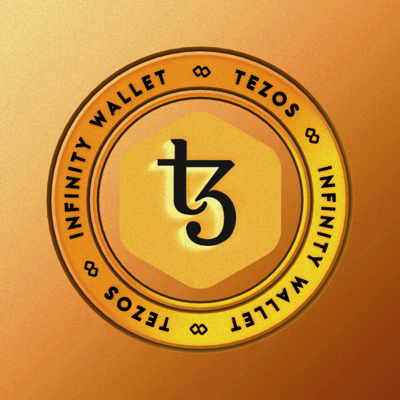 Tezos x Infinity Wallet #371