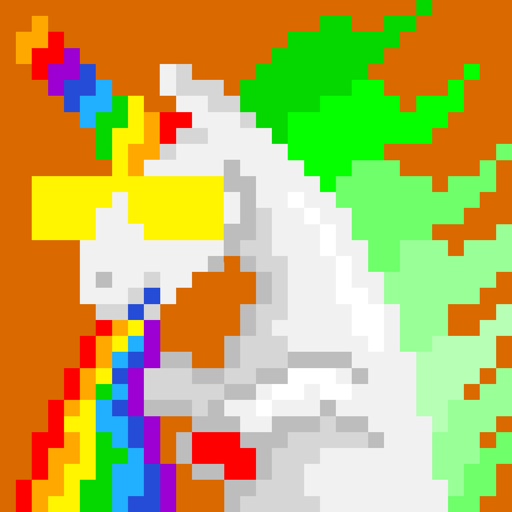 Unicorn #7581