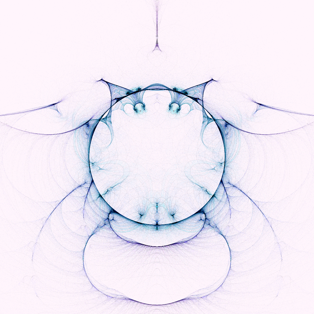 Organicon, variation I #494