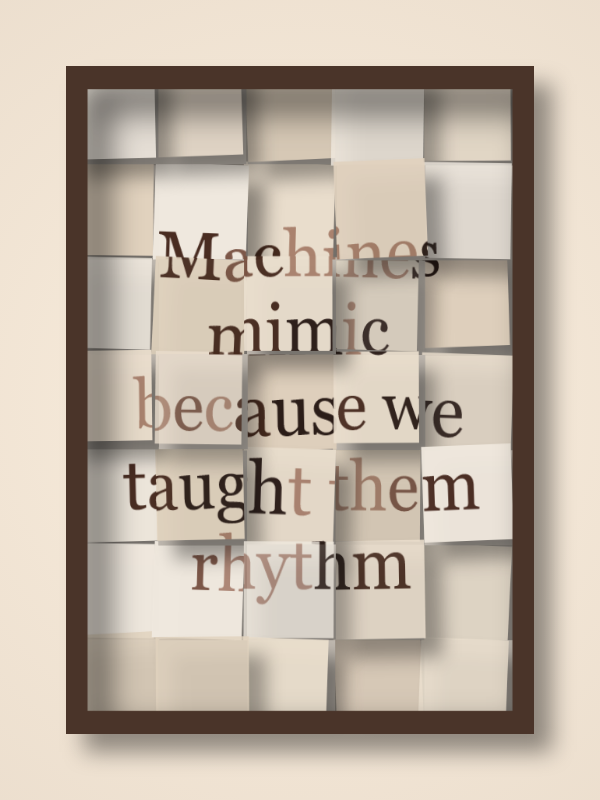 The Metaphor Machine #39542