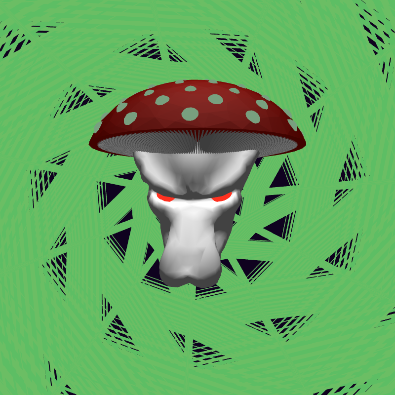 Amanita trippy tickets (to access list) #11