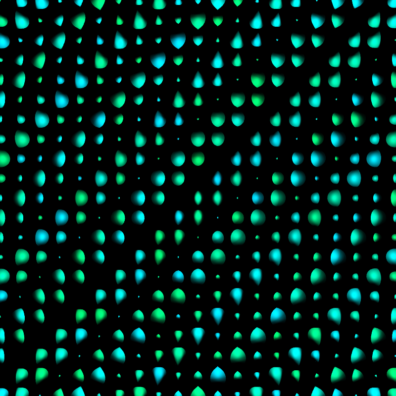 Shimmering Gobbetz #17
