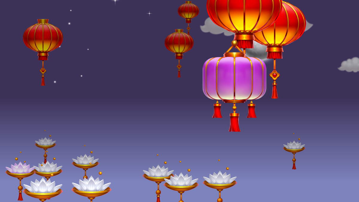 Mooncakes: Happy Mid Autumn Festival 2022 #2584