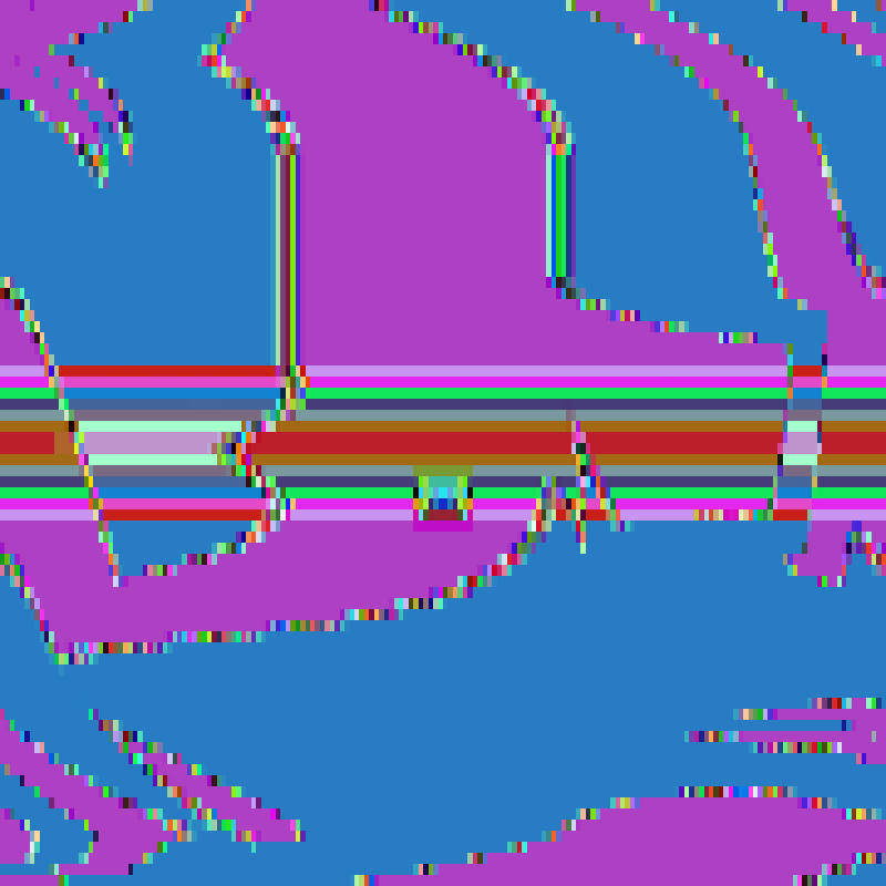 Pixel Flood #364
