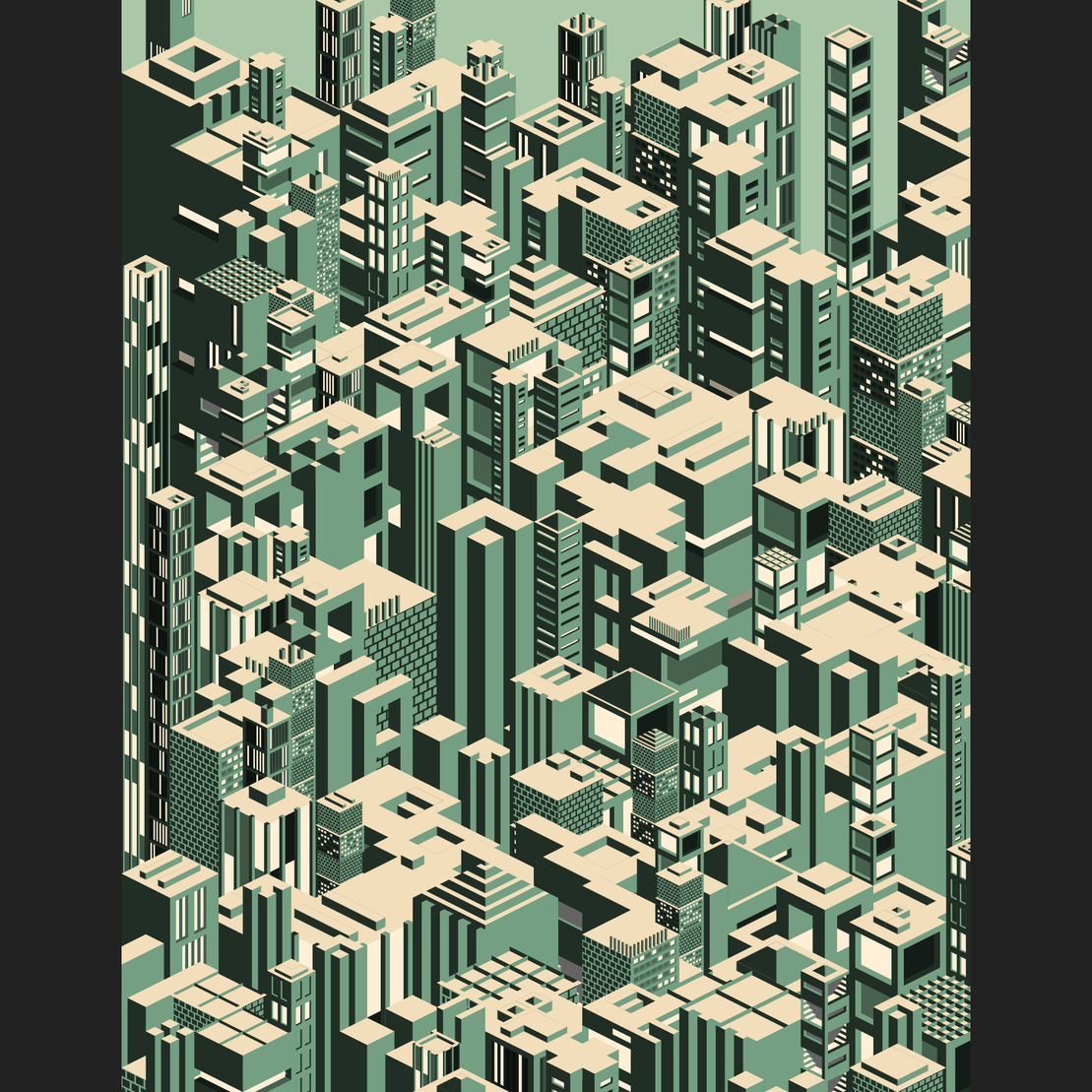 HexaCity #80
