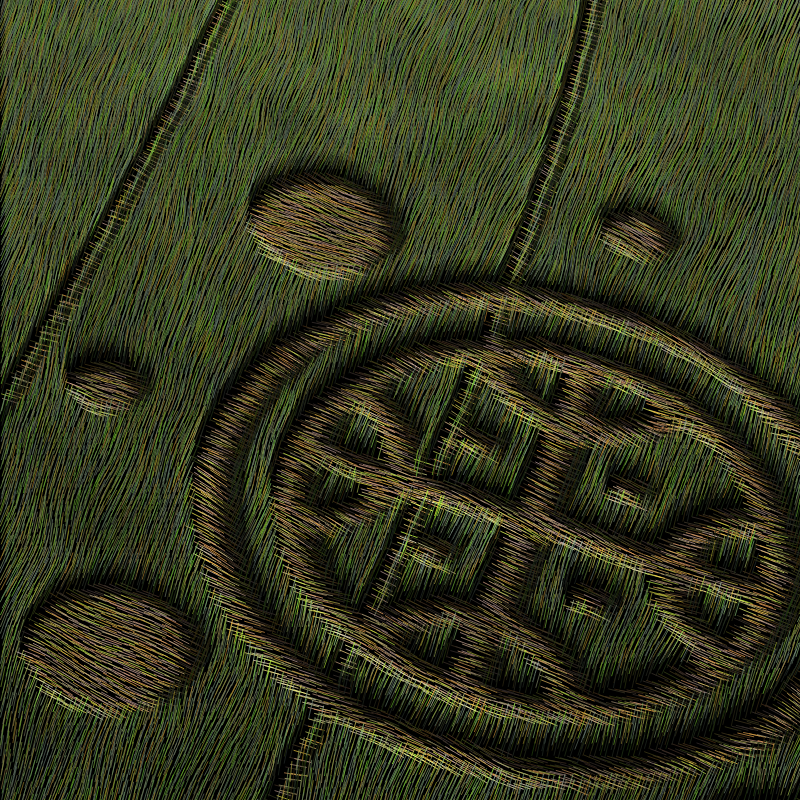 Crop Circles #12