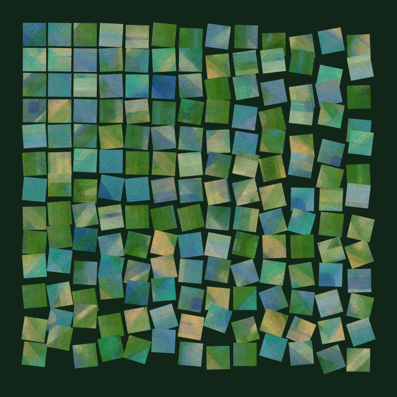 Tile Study #63