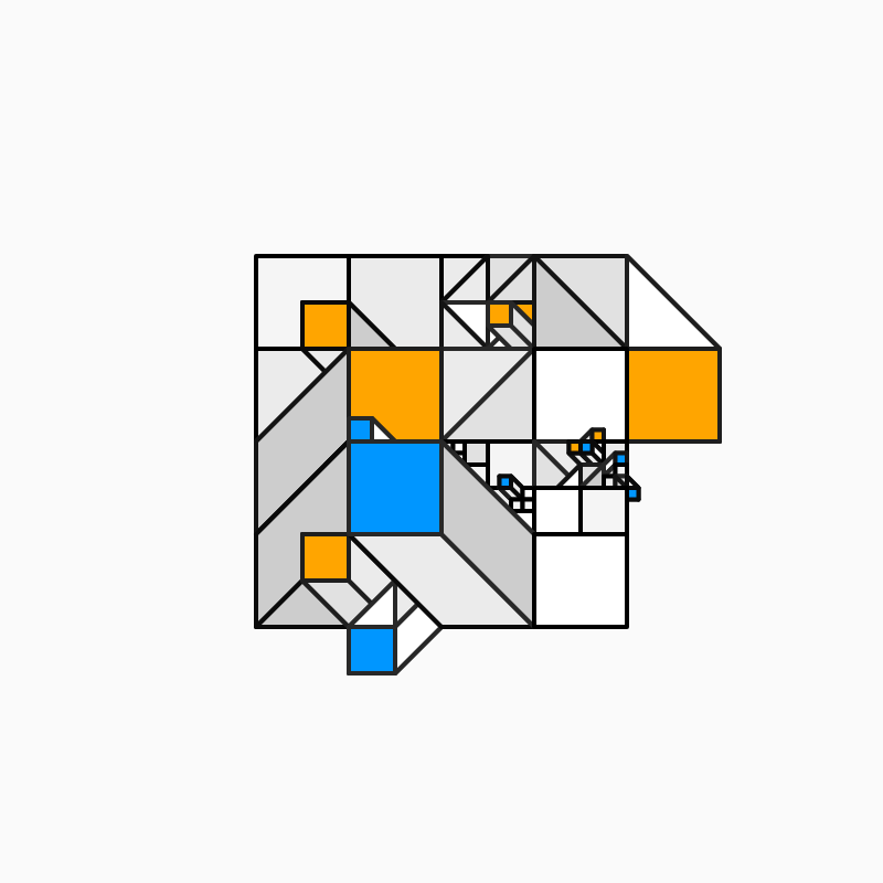 Parallelogrid #50