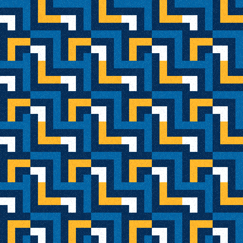 Regular Tile painting #220