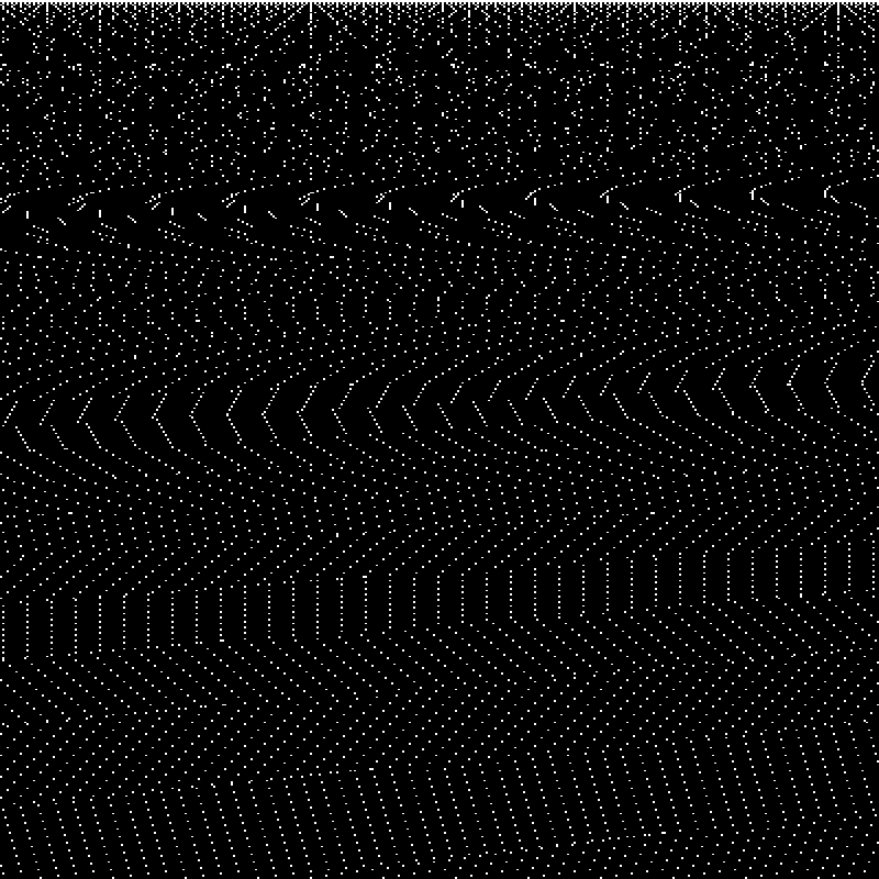 Modulo Noise - AV performance #10