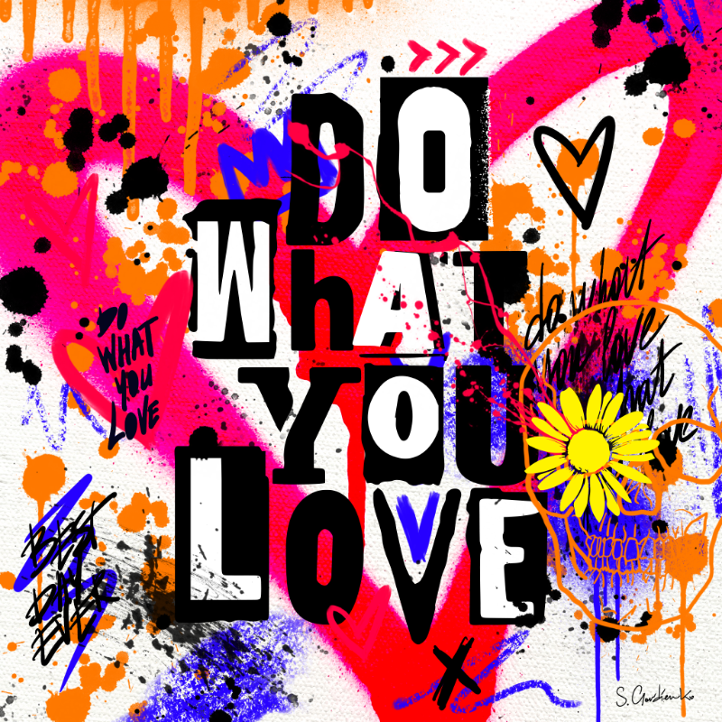 Do What You Love #15