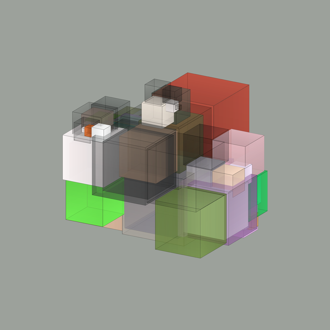 CSS Molecules #244