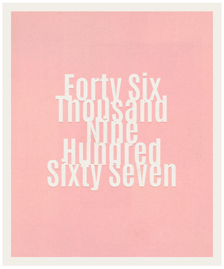 Count #46967