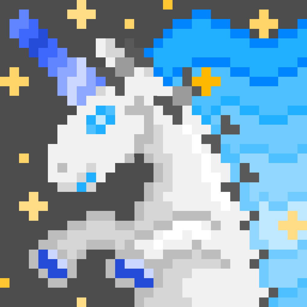 Unicorn #9714