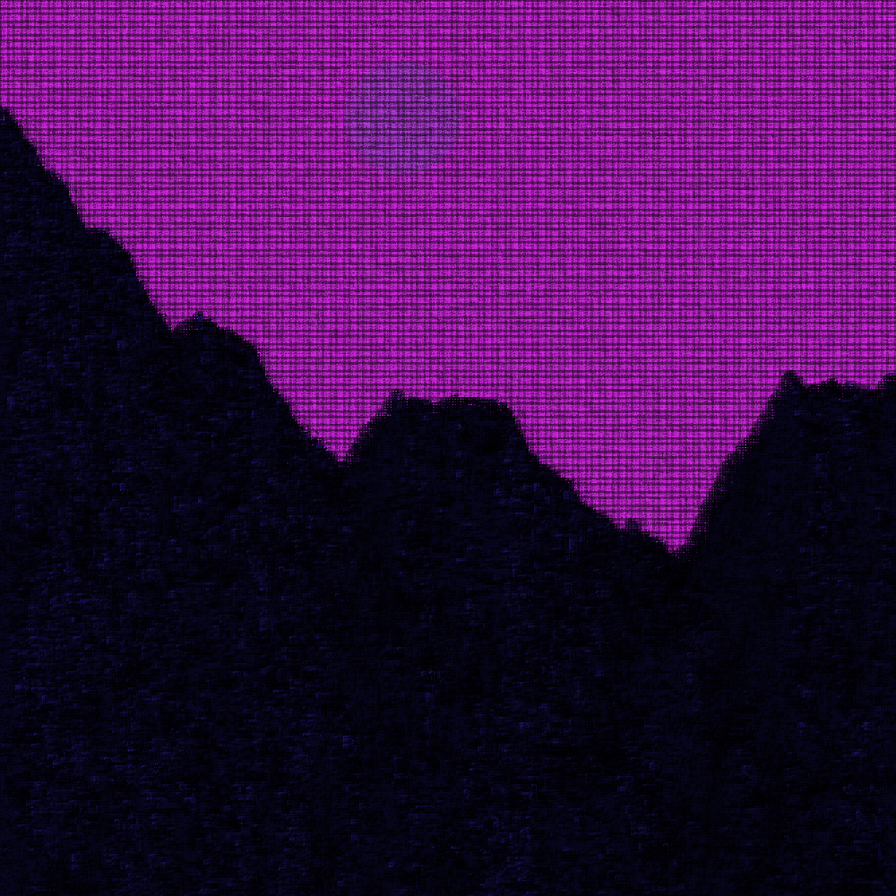 Classic generative landscape V2 #93