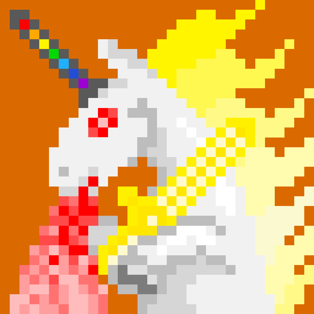 Unicorn #3975