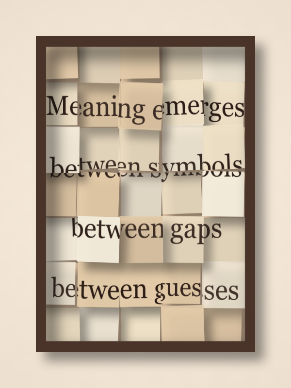 The Metaphor Machine #29385