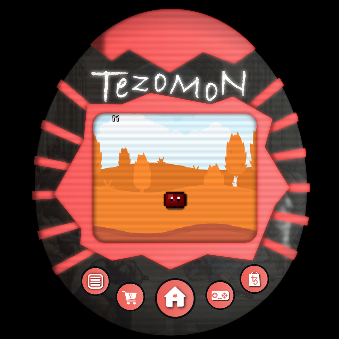 Tezomon #48