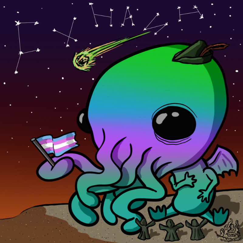Chibi-thulhu #81