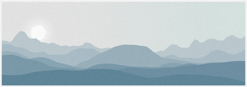 The Valley • Landscape study #29