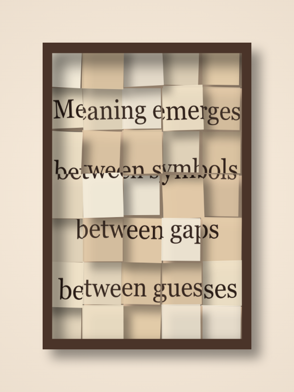 The Metaphor Machine #33745