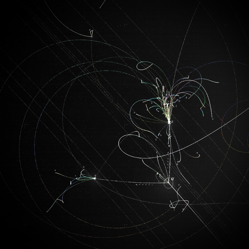 Subatomic Compositions #95