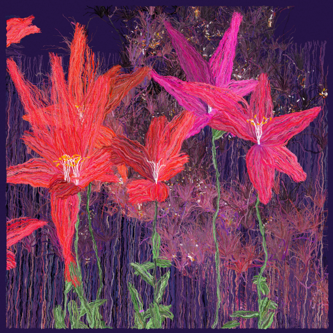 The Soul of Flowers #69