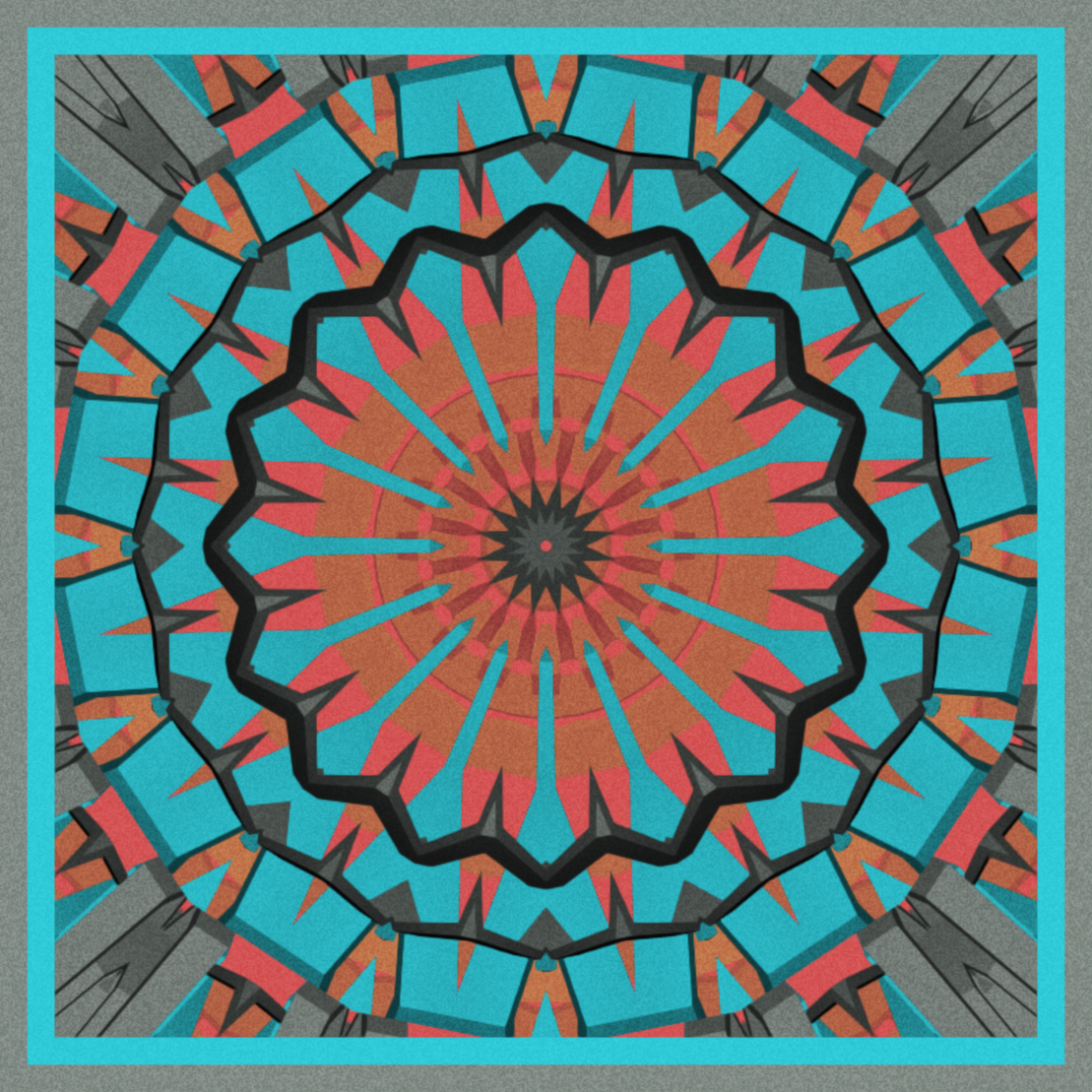 Sacred Arrays #41