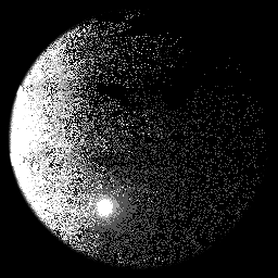 Telescopic Images of a Distant Space-Time #90