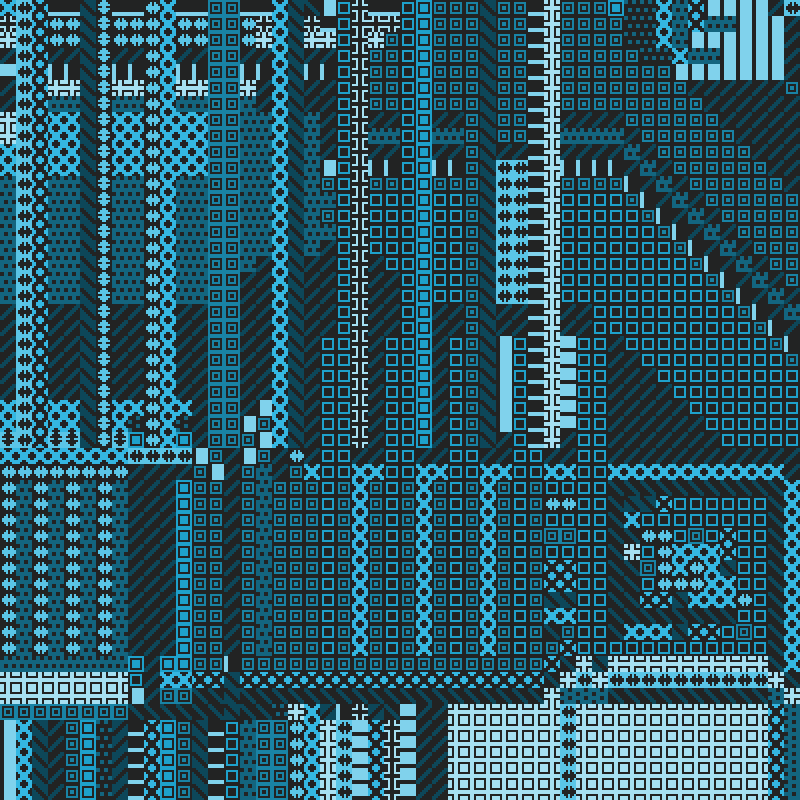 ASCIISHIFT8 #74