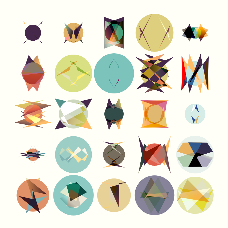 Grid In Motion #203