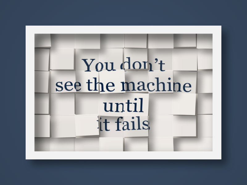 The Metaphor Machine #1790