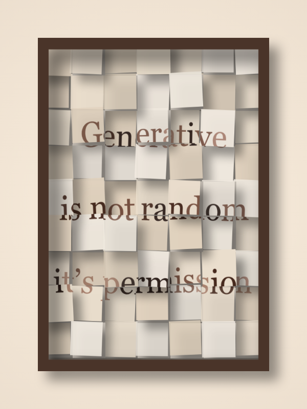 The Metaphor Machine #44733