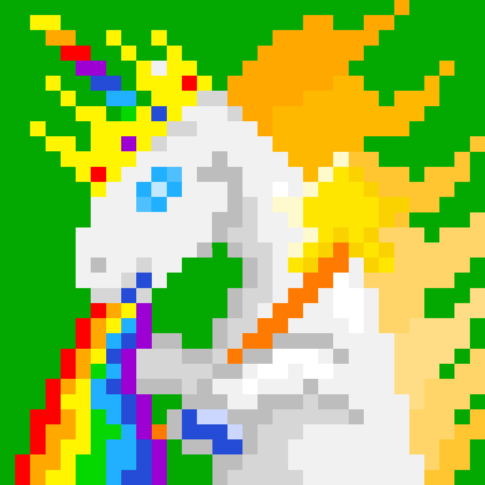 Unicorn #3875