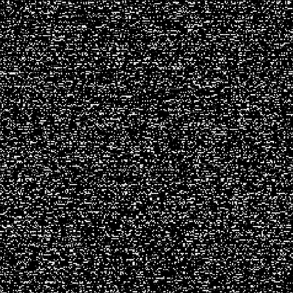 Dithered Shifted Pixels #10