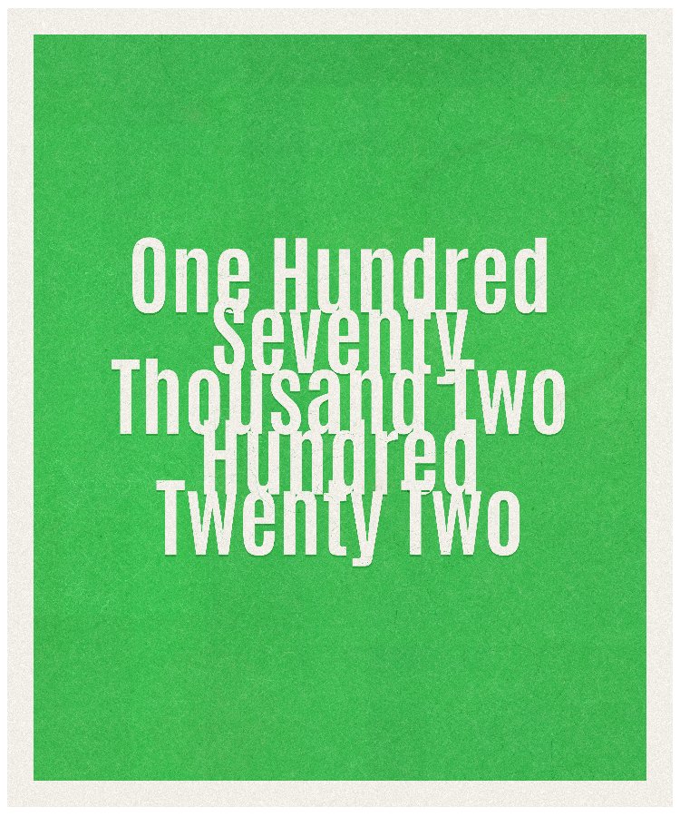 Count #170222