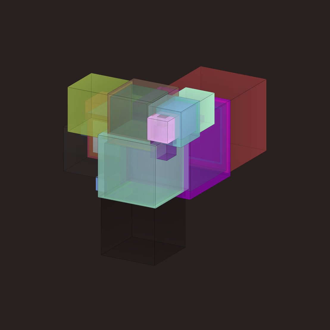 CSS Molecules #53