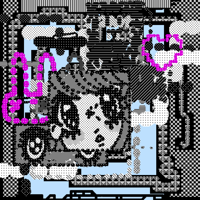 Dither_Grids_Fantasy #36