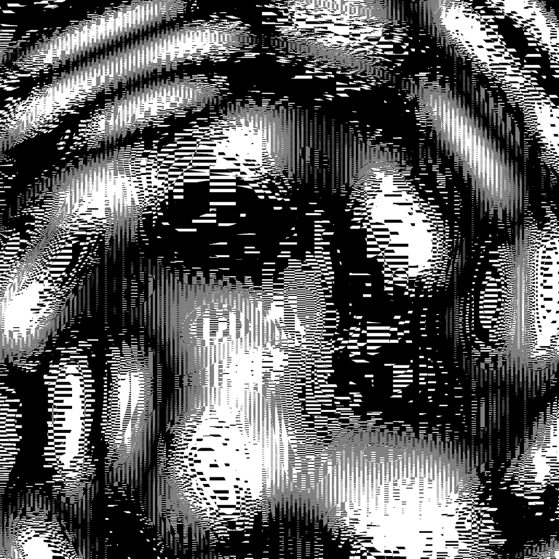 Broken Dither #145