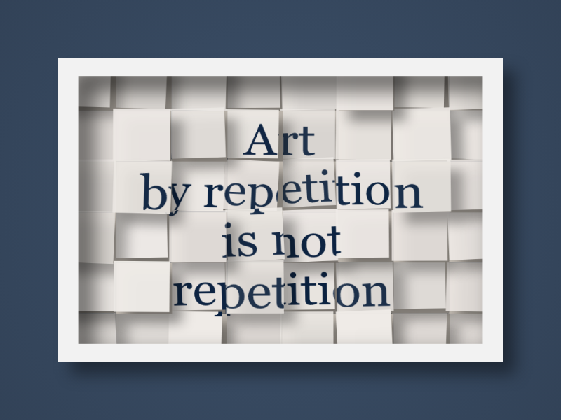 The Metaphor Machine #21832