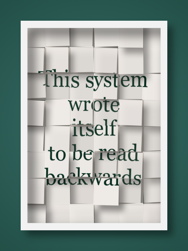 The Metaphor Machine #32445