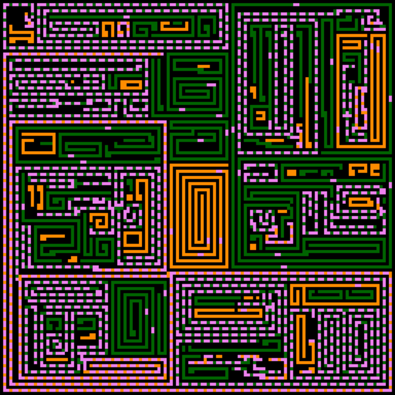 Voltage Vipers Automaton #110