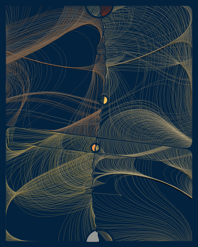 Broken Symmetries #3/3 #132