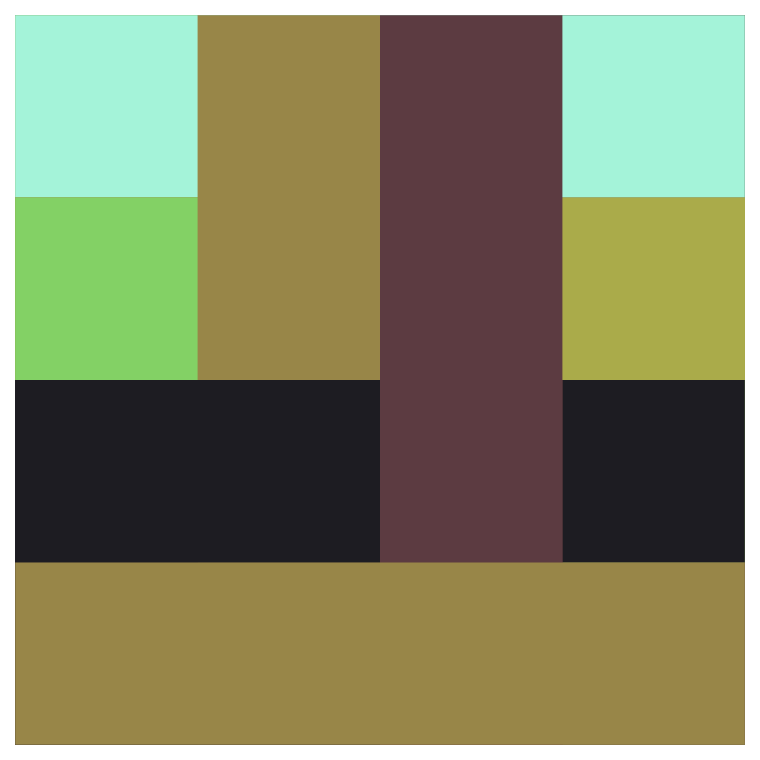 Colours for a large wall #17