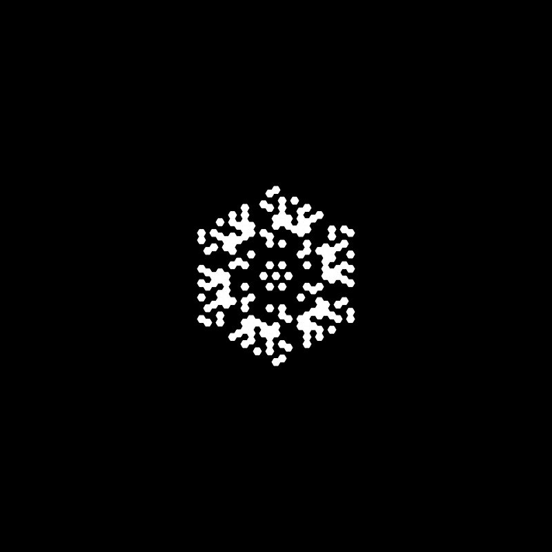 Snowflake #36