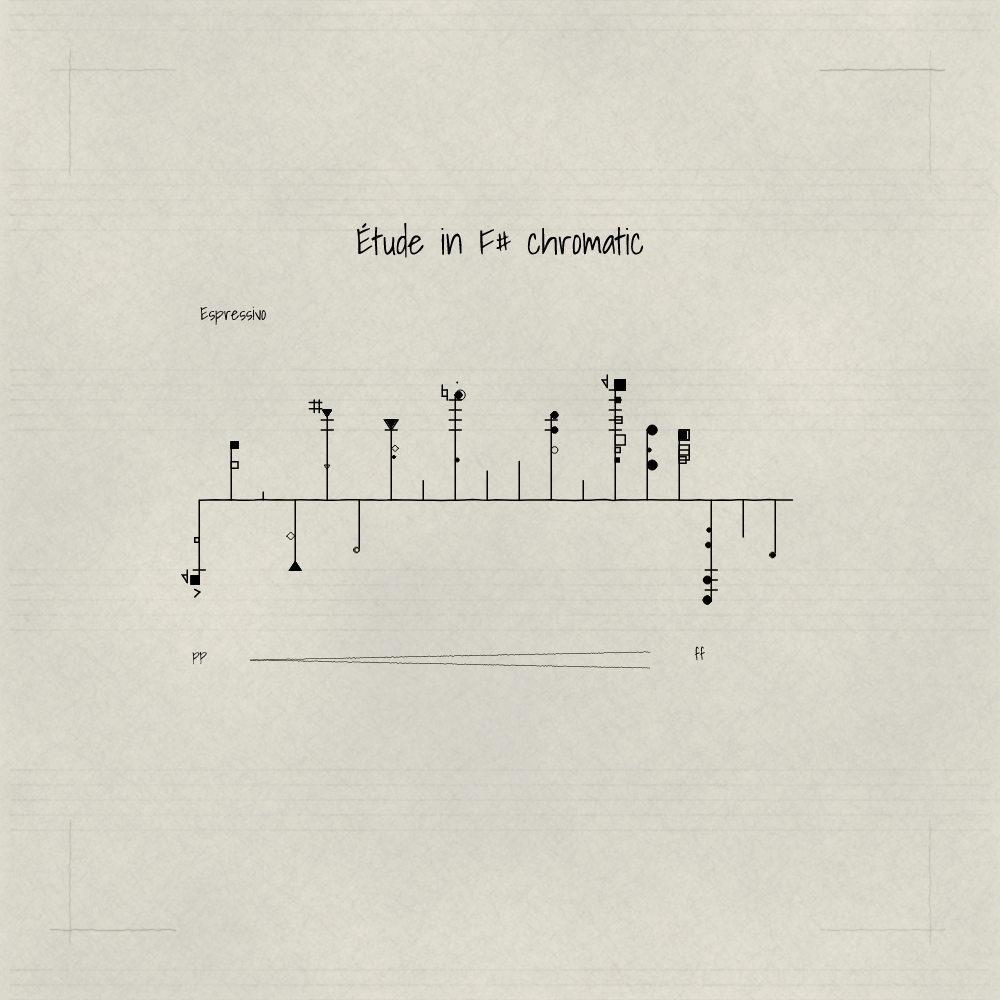 Études(Reissued) #167