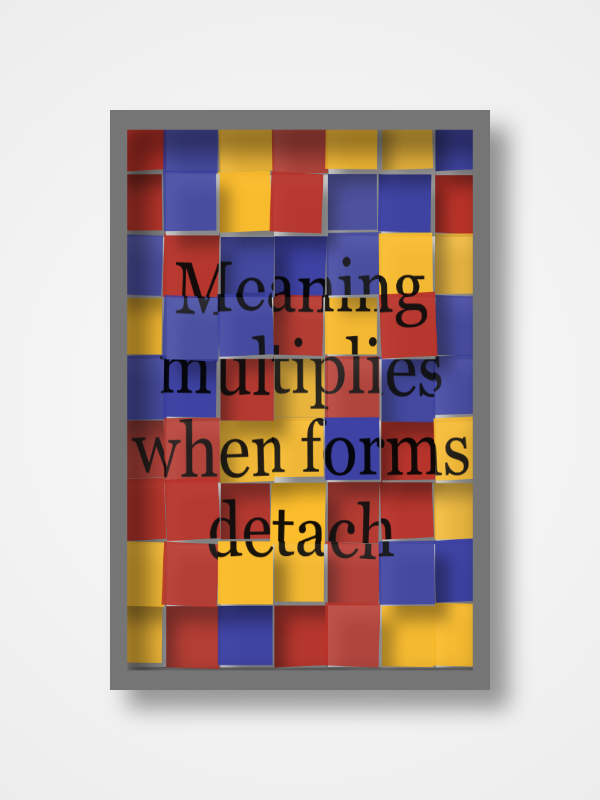 The Metaphor Machine #37227