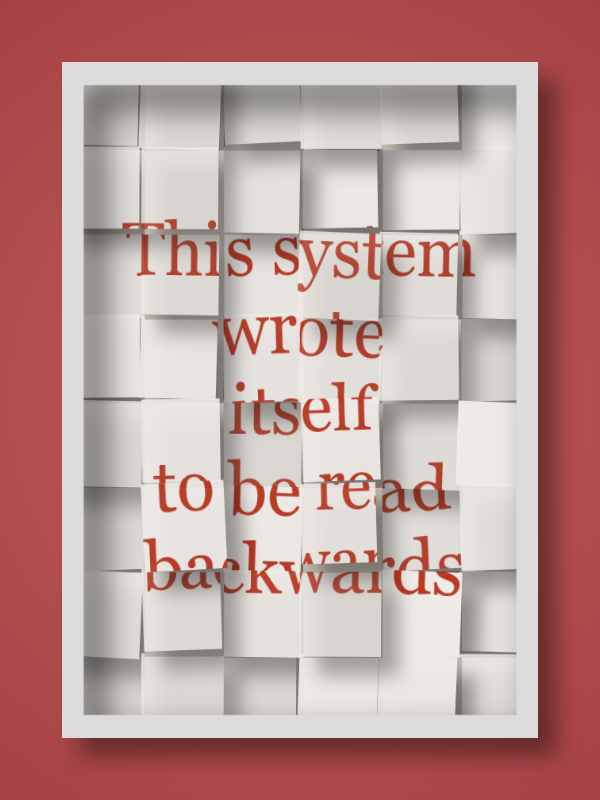 The Metaphor Machine #14390