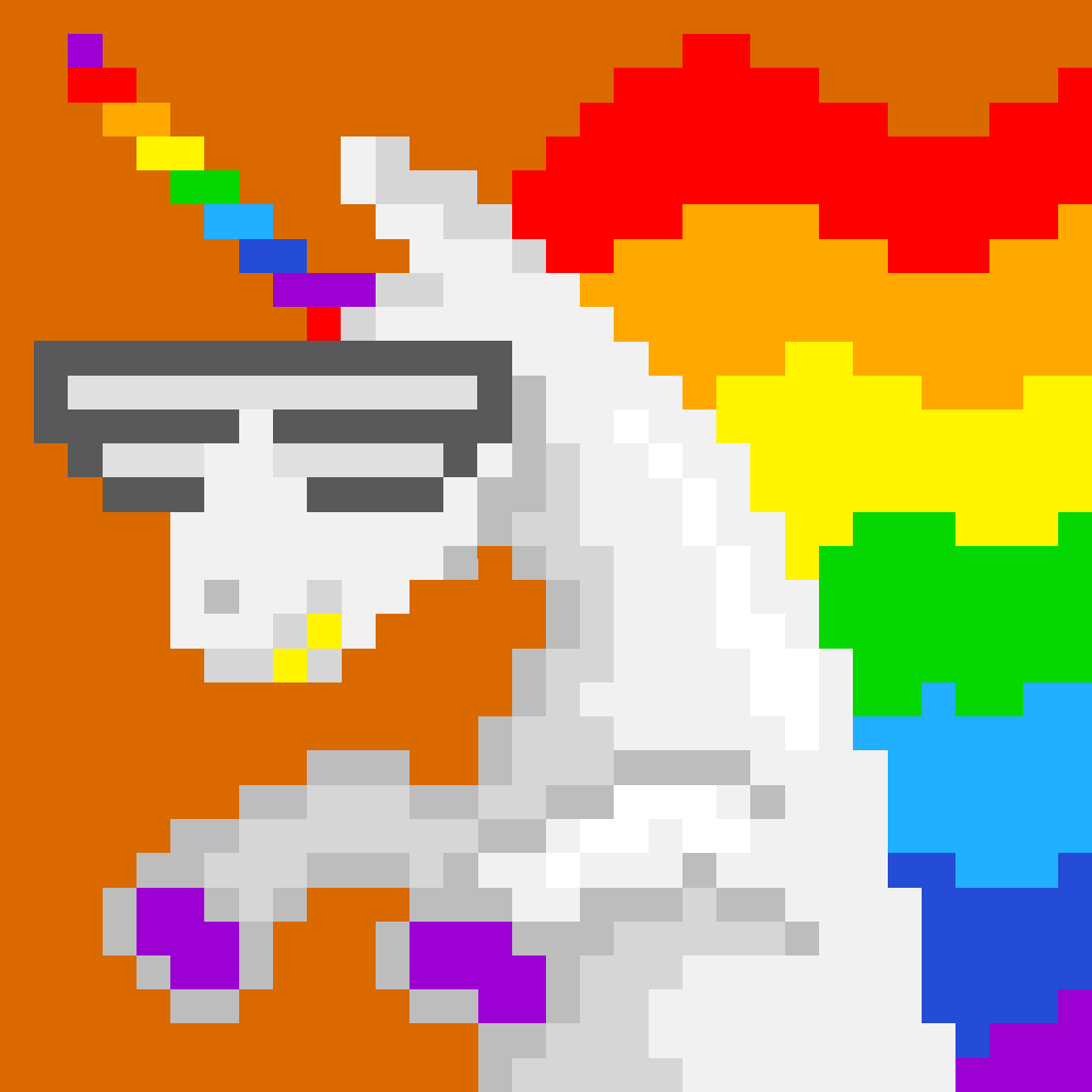 Unicorn #8544