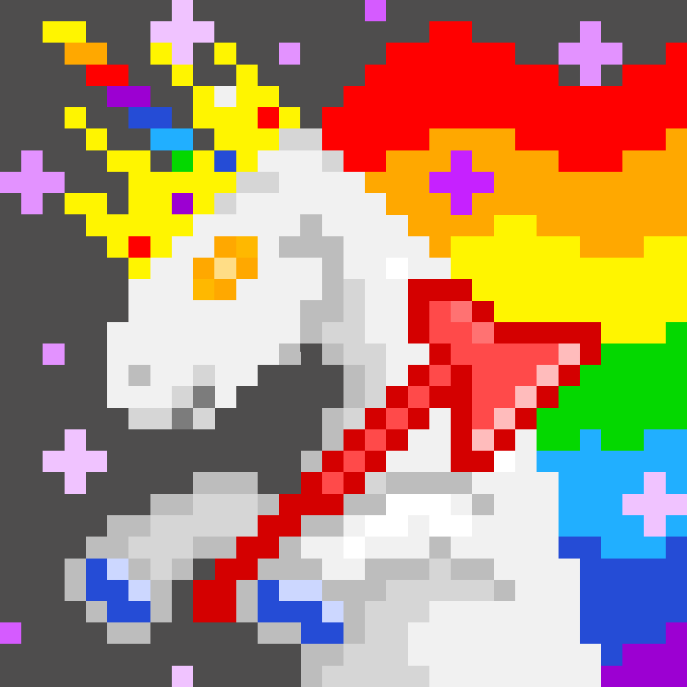Unicorn #7522
